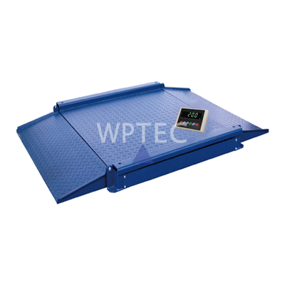 WPCQ Ultra Low Platform Scale