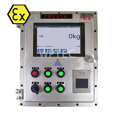 Exd890 Explosion Proof Weighing Terminal