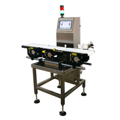 WCK High Speed Checkweighers