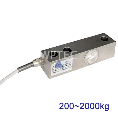 WLC0745C称重传感器，200~2000kg 